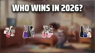 The Top 5 Best Guitar for Kids in 2026 - Must Watch Before Buying!