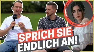 DESHALB solltest du Frauen auf der Straße ansprechen! (MOTIVATION)