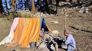 this is most Relaxation mountain village lifestyle During Rainy days all season compilation video [[