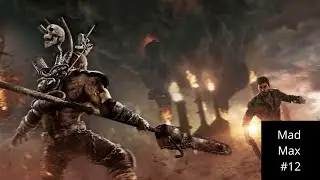 Mad Max Full Story 🎞️ | From Survivor to Legend #12