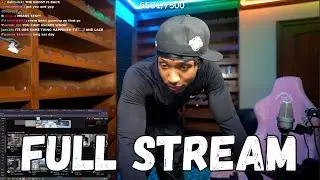 Aug 19, 2025 - Reacting to Comm trolls + calls w/ DDG & D Lou +  Marvel Rivals w/ Sleepy (FULL VOD)