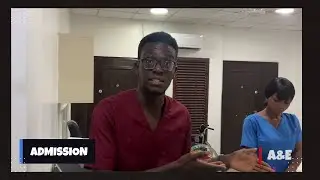 Admissions OSCE  (Nigerian)