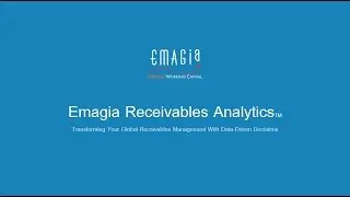 Best Accounts Receivables Automation Software for Business | Emagia AR Automation Software