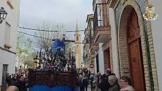Mi Cristo de Bronce -  Jueves Santo 2024 - Lanzada Arjona