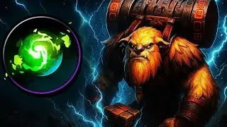Dota 2 - The Art of Earthshaker (19.0)