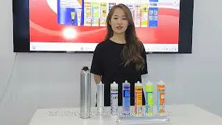 Silicone Sealant #factory #adhesive #siliconesealant #construction #acrylic