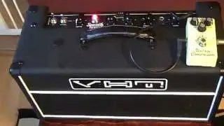 VHT Special 6 Ultra Demo Ruby Tube EL34