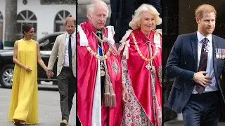Immigration Expert Reveals: Prince Harry's Secret Visa That Bypasses Drug Questions
