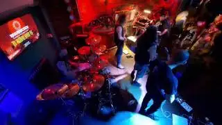 SLAYER TRIBUTE (POSTMORTEM) - BLACK MAGIC - LIVE @ THE METAL MONOCLE, LEICESTER, 20/12/25
