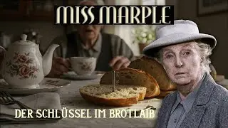 Miss Marple & der Schl&uuml;ssel im Brotlaib | Eine Detektivgeschichte