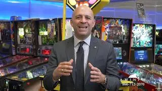 Amini's | Game Room Selection - Oklahoma City - 30 Sec