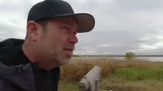 Жуткий природный заповедник и кладбище Оклахомы. Мы были не одни.