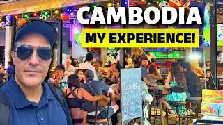Cambodia travel | My honest Siem Reap and Phnom Penh holiday experience