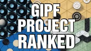 Ranking the GIPF Project