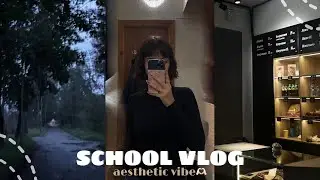 VLOG: a day at a Ukrainian school - невеликий шкільний влог в 11 класі