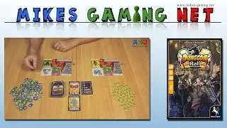 Dungeon Roll - Zurück in den Dungeon | Verlag: Pegasus Spiele