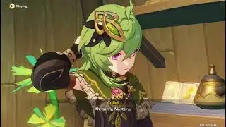 Genshin Impact - Archon Quest - Chapter III: Act 1 - A Forest of Change - Part 2