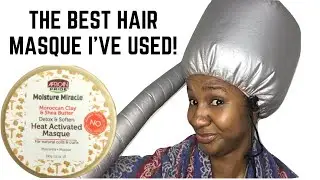 HOW TO USE A HEAT MASQUE 𝗔𝗳𝗿𝗶𝗰𝗮𝗻 𝗣𝗿𝗶𝗱𝗲 𝗛𝗲𝗮𝘁 𝗔𝗰𝘁𝗶𝘃𝗮𝘁𝗲𝗱 𝗠𝗮𝘀𝗾𝘂𝗲 | 𝙏𝙃𝙄𝙎 𝙄𝙎 𝙏𝙃𝙀 𝘽𝙀𝙎𝙏 𝙄'𝙑𝙀 𝙐𝙎𝙀𝘿!