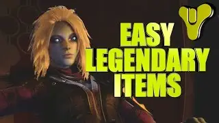 Destiny The Queen's Wrath Event - Easy Legendary Items - New Mission Modifiers & New Bounties.