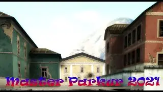 MyTanks I Master Parkour 2021
