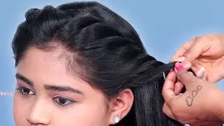 Braided Back To School HEATLESS Hairstyles! 🌺 Best Hairstyles for Girls | Baby hairstyles