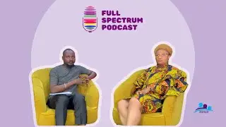 Fransez Breaks Down Nigerian Queer Relationships - Full Spectrum Podcast