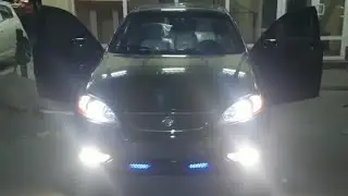 Gentra tuning//Avto tuning//Avto time pro!