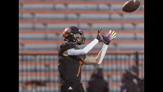 SPRINGFIELD TIGERS FOOTBALL PLAYER PROFILE: 