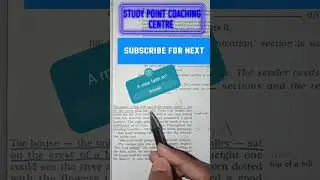 A letter to God class-10 first flight part-1 #shorts