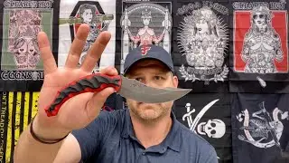 Half Face Blades - The Disemboweler, Extremis Mk1 & Back Country Light!