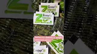 Stevia vs. Sugar: The Sweetest Health Swap!