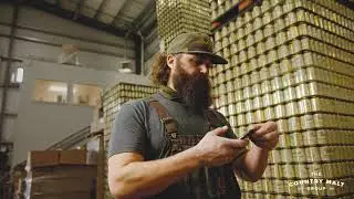 Country Malt Group - Track with Ease
