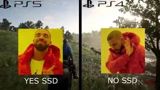 PS5 presentation | In Russian