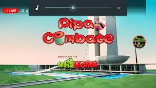 Pipa combate live