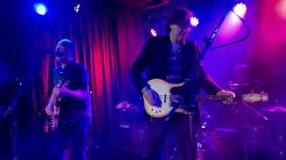 The John Sally Ride at the INTERNATIONAL POP OVERTHROW Festival