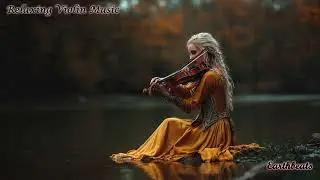 Relaxing Violin Music | Classical Instrumental | Best calm Music for Yoga, Deep Sleep, Freshness,