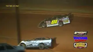 SNBS 64 Laps / $6,400 to win @ Toccoa Speedway March 17, 2018