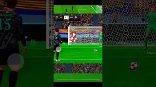 КАК ОТБИВАТЬ ПЕНАЛЬТИ в ФИФА МОБАЙЛ?🤔🥇🏆 #fifamobile #fcmobile #fifa #fcmobile24 #eafcmobile #fc24