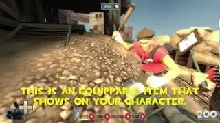TF2 - Custom flair pins!
