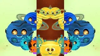 I Am Sun,,The Very Hot Planet Effects | The Planet Song 