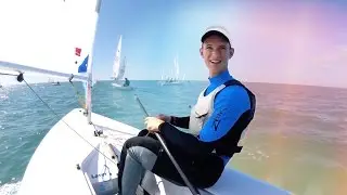 Vincing in Ostia - PANDAMONIUM feat. Nauticlub (Laser Zonale Cup 2016)