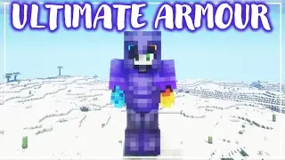 How to get the Ultimate Armour Set - Minecraft 1.16