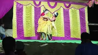 কালকে আমার বুনু নাচ করেছিল তার কিছু মুহূর্ত 