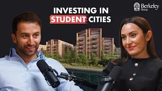 Инвестирование в студенческие города без покупки студенческого жилья