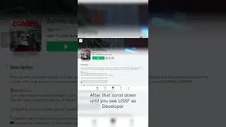 How to join USSF in Roblox to rank up in zombie uprising