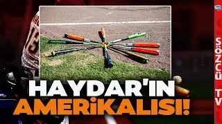 T&uuml;rkiye'den Beyzbol Sopası Aşkı! Federasyonu Var Sahası Yok! İşte &Ccedil;arpıcı Kullanımı!