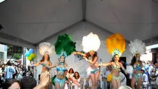 Samba Fusion @ Brazilfest Vancouver 2011