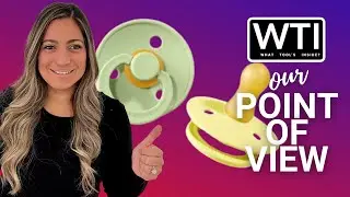 Our Point of View on BIBS Baby Pacifiers From Amazon