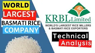KRBL Share Technical Analysis in Tamil || Swing Trader