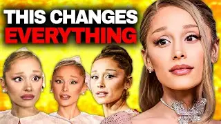 Ariana Grande&rsquo;s Silent Battle: (IDENTITY CRISIS, RELATIONSHIP PRESSURE, & CHILD STAR TRAUMA)
